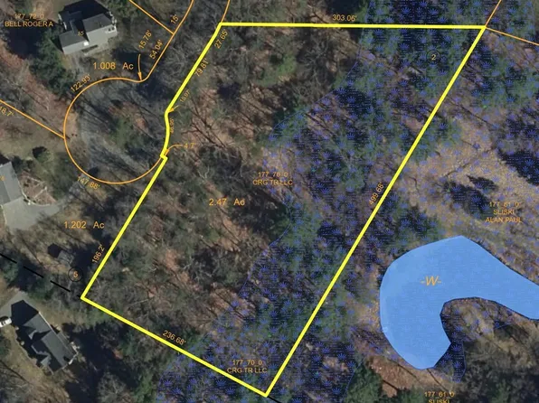 0 Pine Ridge Rd, Lincoln, MA 01773
