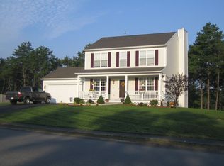 558 Lunns Way, Plymouth, MA 02360
