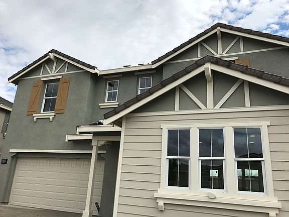 Actual house