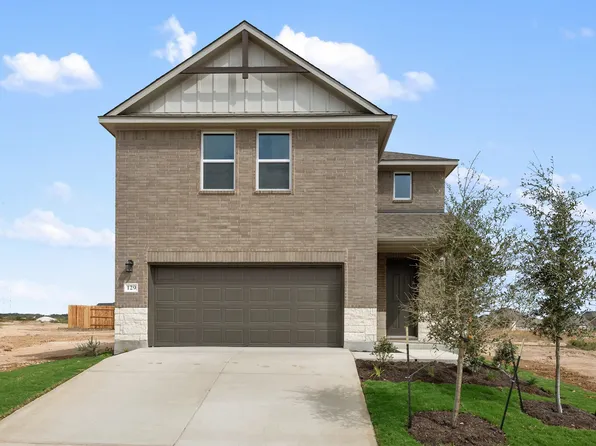 129 Knockout Rose Dr, San Marcos, TX 78666