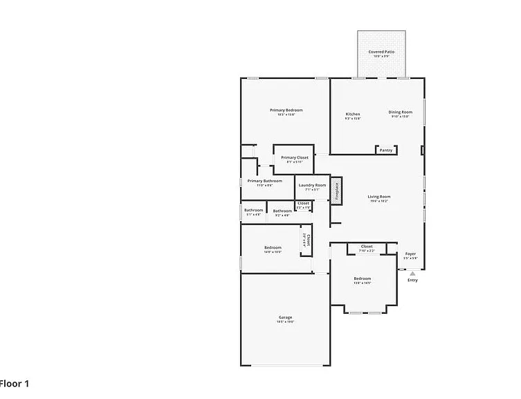3223 Spring Ranch Ln — Photo 2