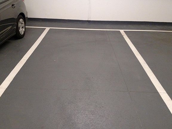 9ft x 18ft parking spot Included in Rent