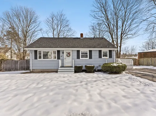41 Edward St, Brockton, MA 02302