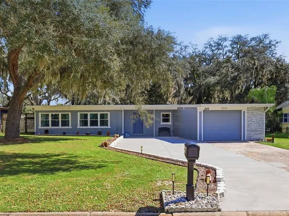105 S HILLTOP DRIVE, TITUSVILLE, FL 32796