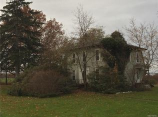 3512 Stone Rd, Middleport, NY 14105