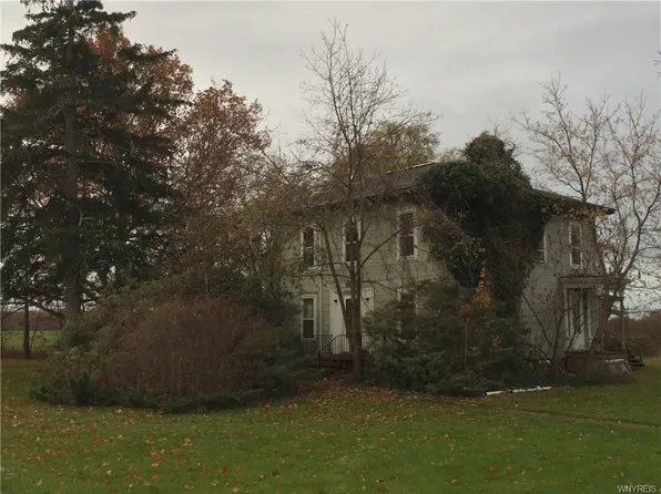 3512 Stone Rd, Middleport, NY 14105