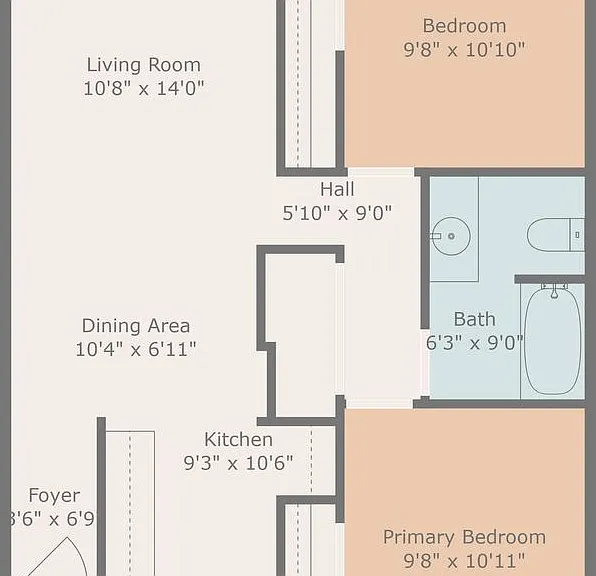 Newly Remodeled Kennedy Park Apartments! — Photo 48