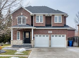 1168 Piazza St, Windsor, ON