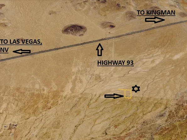 340-20 N Chicory Dr #64, Dolan Springs, AZ 86441