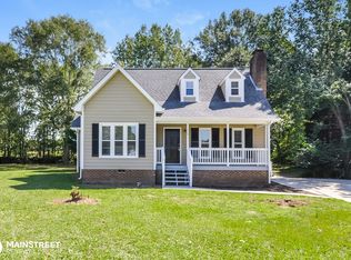 260 Kay Ln, Angier, NC 27501