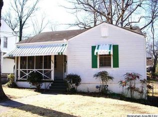 744 84th St S, Birmingham, AL 35206