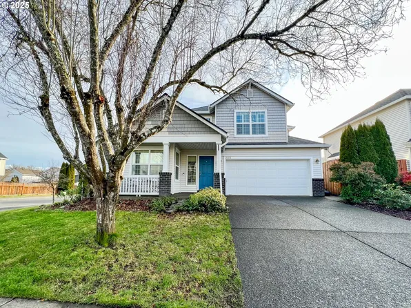 34692 Alpine Ave, Saint Helens, OR 97051