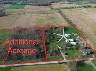 LOT 1 County Road 115, Mount Gilead, OH 43338