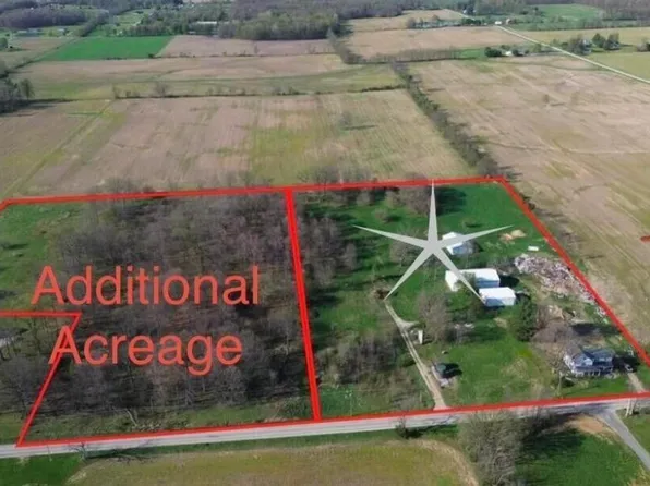 LOT 1 County Road 115, Mount Gilead, OH 43338