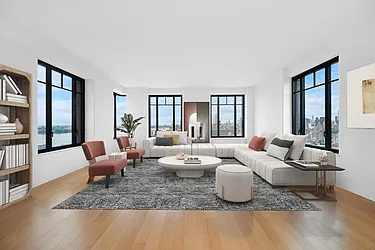 Rented by Douglas Elliman