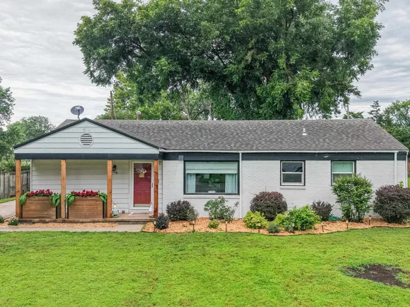7518 W Galoway Ave, Wichita, KS 67212