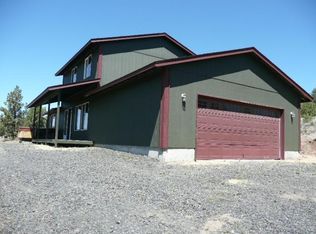 5555 SE Pueblo St, Prineville, OR 97754