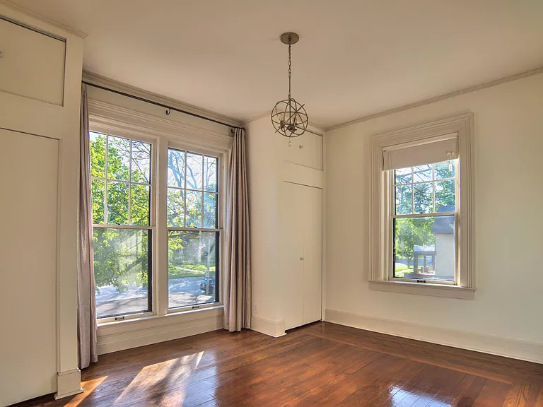 Bedroom 2 with built-ins