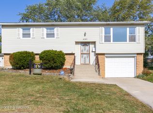 4180 189th Pl, Country Club Hills, IL