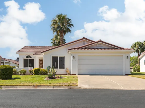 470 E Padre Lakes Dr, Ivins, UT 84738