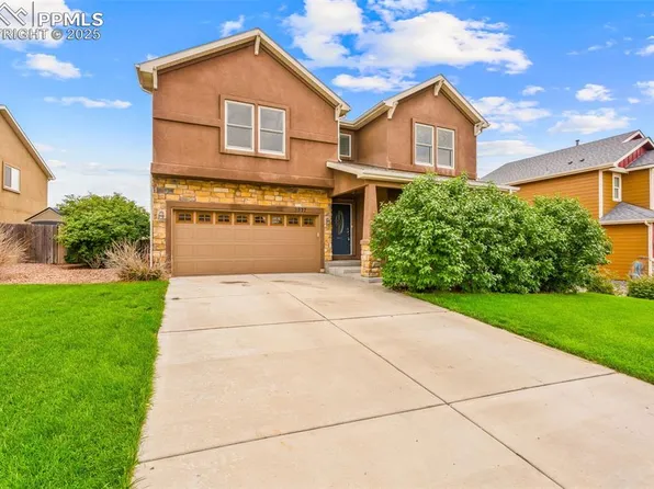 9527 Wind River Ct, Fountain, CO 80817