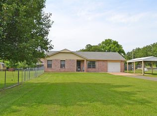 32453 E 740th Rd, Wagoner, OK 74467