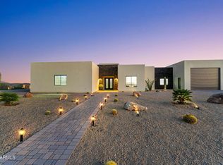 3495 OLD STAGECOACH Road, Wickenburg, AZ 85390