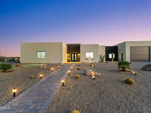 3495 OLD STAGECOACH Road, Wickenburg, AZ 85390