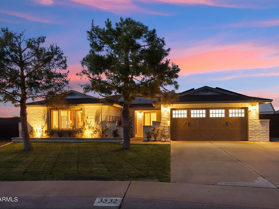 3532 W Helena Dr, Glendale, AZ 85308 Zillow