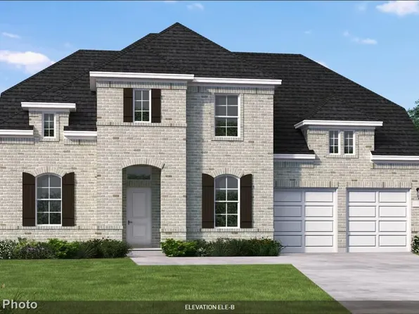 2813 Dunbar Dr, Northlake, TX 76247