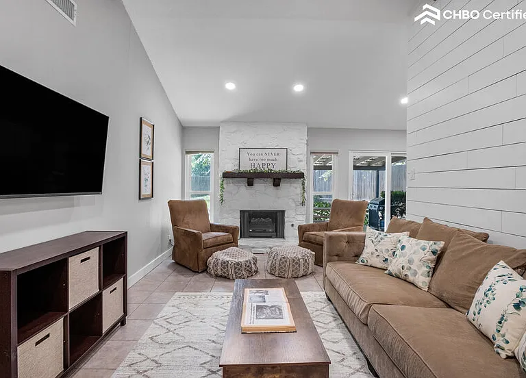 Fully Furnished Home rental in San Antonio