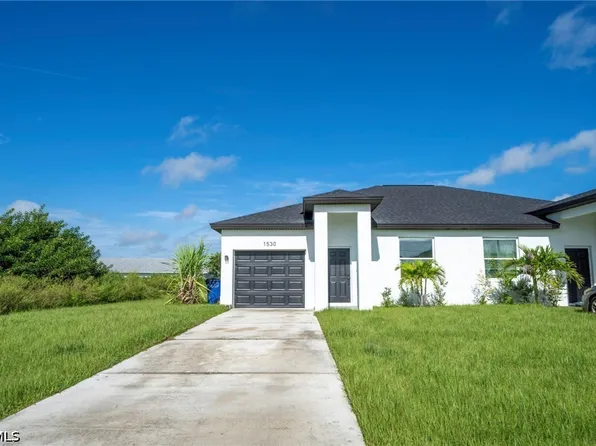 1530 Gilbert Ave S, Lehigh Acres, FL 33973