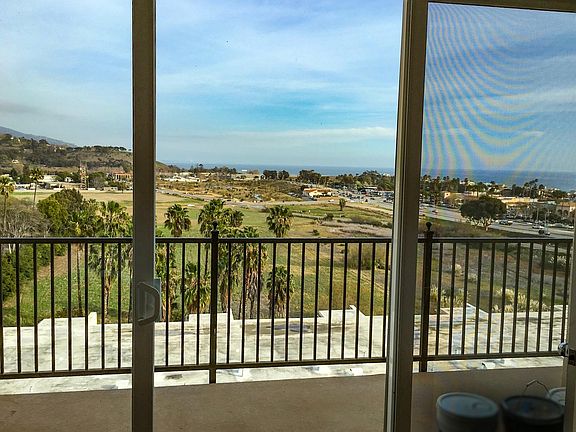 View from Balcony