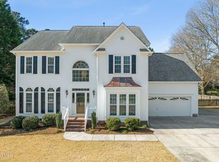 1708 Turtle Ridge Way, Raleigh, NC 27614