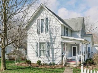 416 Funk St, Mulberry, IN 46058