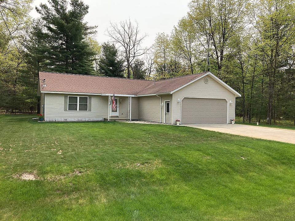 1108 S Forest Lake Dr, Alger, MI 48610 Zillow