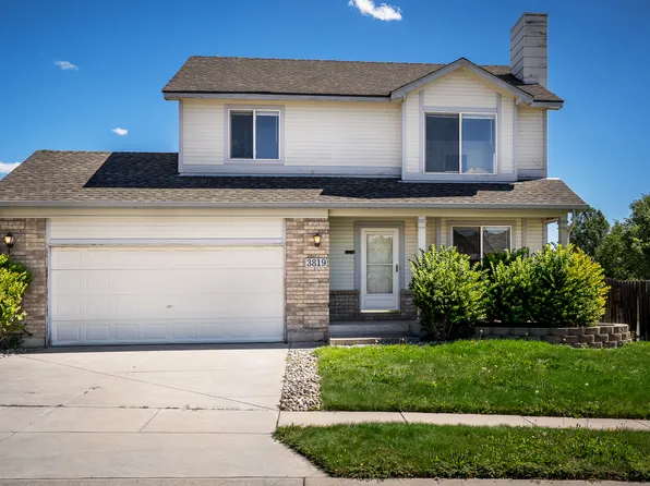 3819 Range Dr, Colorado Springs, CO 80922