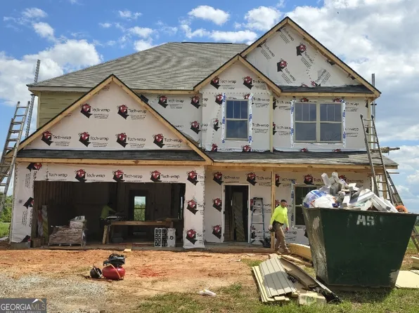 1800 E McIntosh Rd Lot 8, Griffin, GA 30223