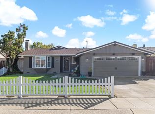 411 Ariel Dr, San Jose, CA 95123