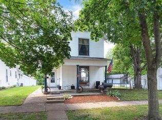 308 N Indiana St, Delphi, IN 46923