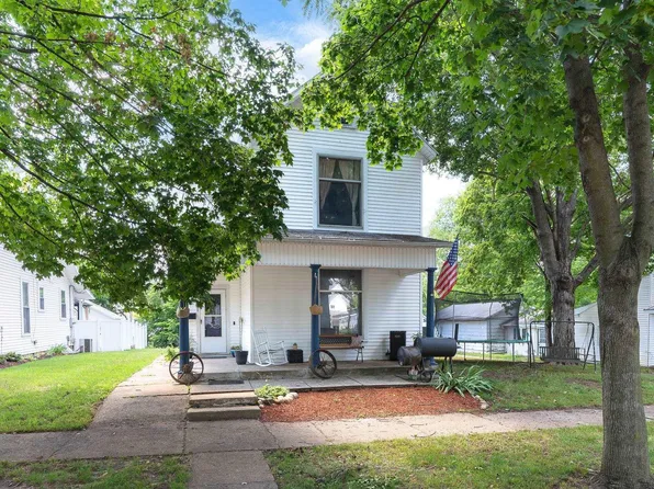 308 N Indiana St, Delphi, IN 46923