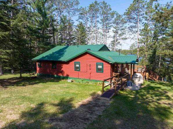 16107 S Bailey Ln, Minong, WI 54859