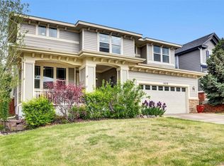 11670 S Flower Mound Way, Parker, CO 80134