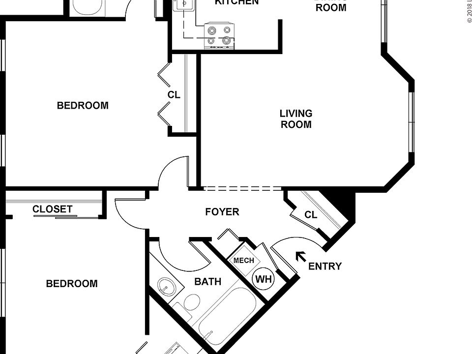2nd image of 1509 S 6th St #1500-142