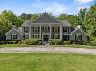 7520 Chaparral Dr, Sandy Springs, GA 30350