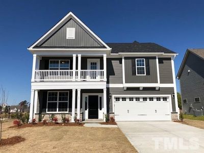 25 Sugar Maple Ct #2, Garner, NC, 27529