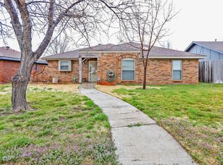 6509 Terryville Dr, Amarillo, TX 79109