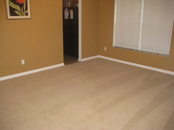 Downstairs dining area