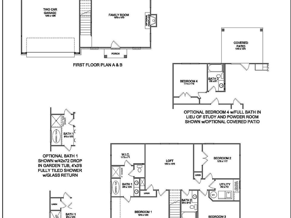 2nd image of 1629 Sugar Cane Ln Lot 23