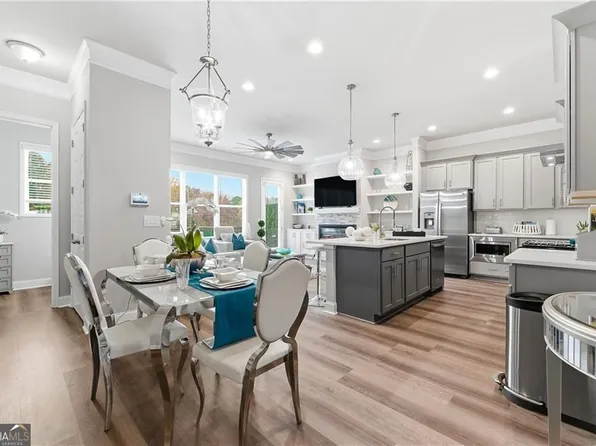 3360 Sarah Trl Lot 1, Decatur, GA 30032